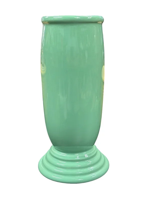 Fiesta Seamist Millennium lll Vase