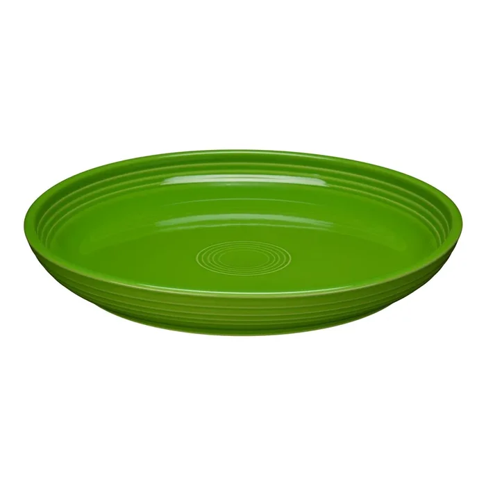 Fiesta Shamrock Green Bowl Dinner Plate NEW