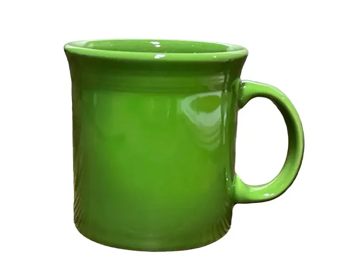 Fiesta Shamrock Java Mug