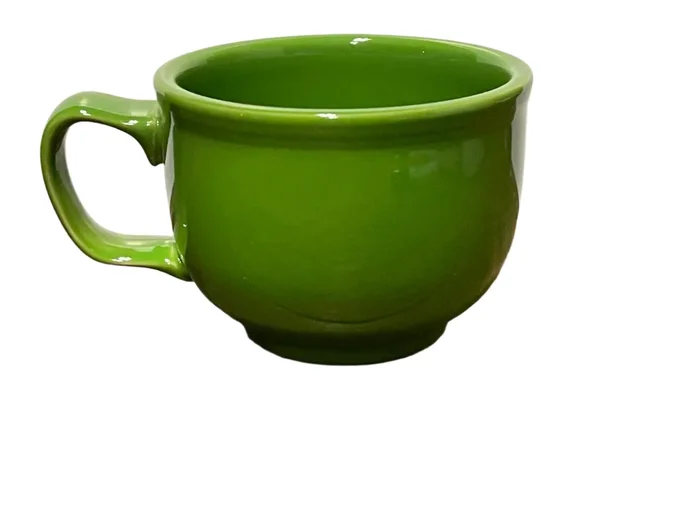 Fiesta Shamrock Jumbo Mug 18oz