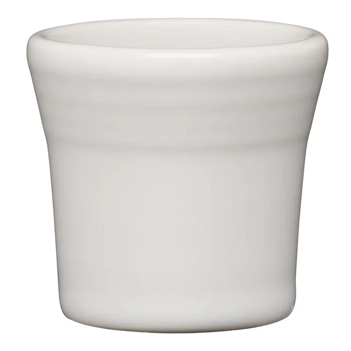 Fiesta Shot Glass White