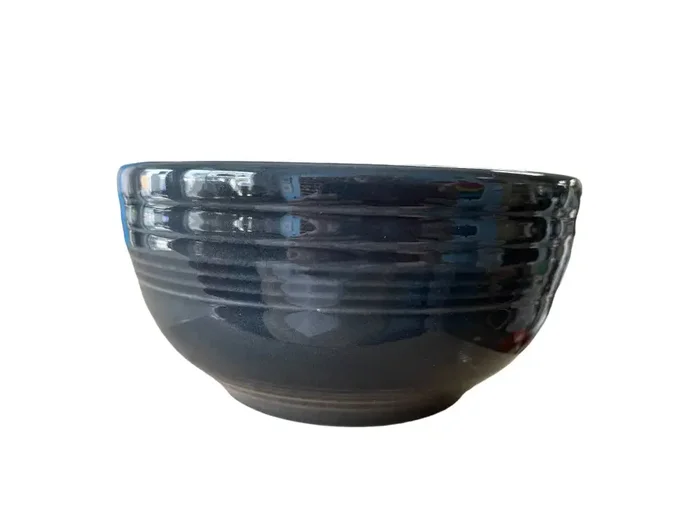 Fiesta SLATE Small Bistro Bowl Retired Color