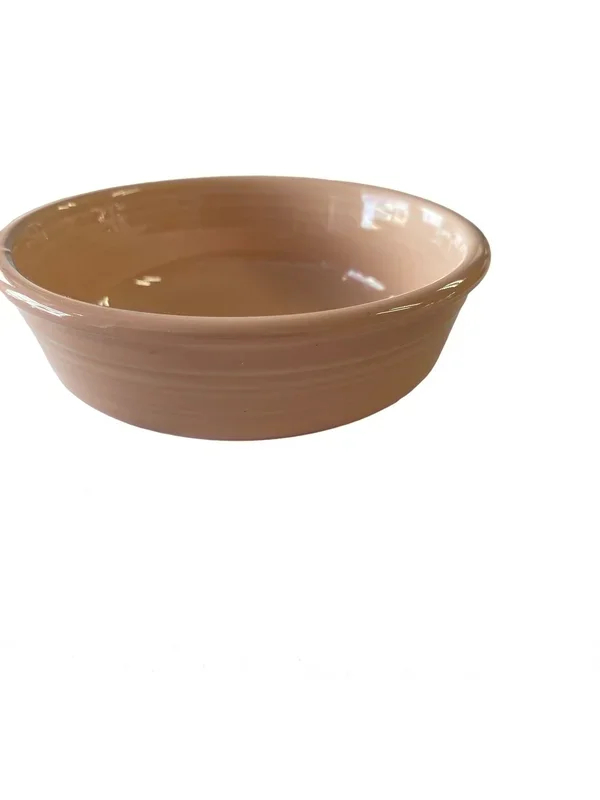 Fiesta Small Cereal Bowl 5 1/2″ Apricot
