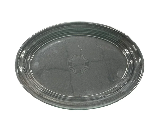 Fiesta Small Platter Slate