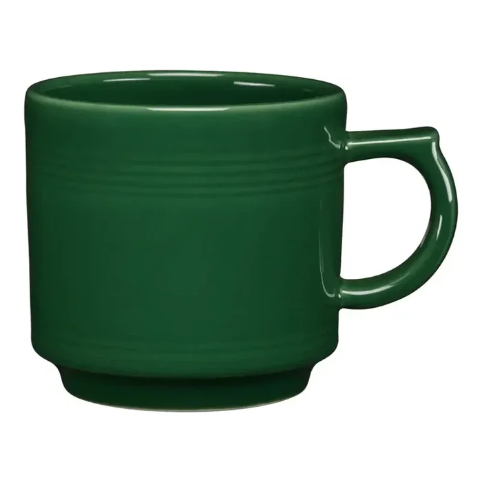 Fiesta Stacking Mug Jade