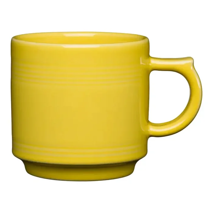 Fiesta Stacking Mug Sunflower