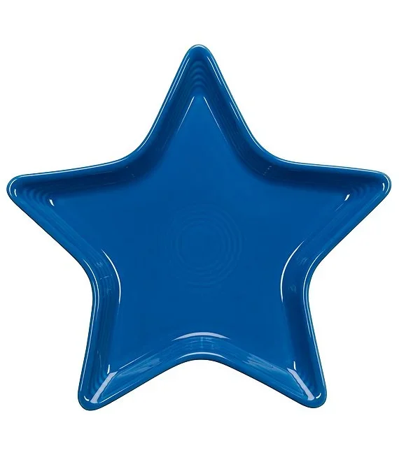 Fiesta Star Plate