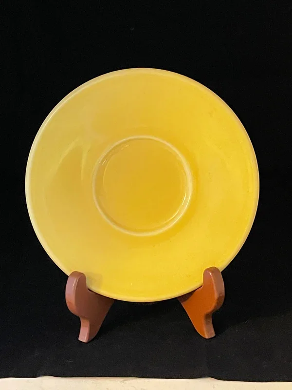 Fiesta Sunflower Jumbo Saucer