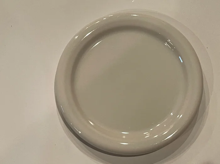 Fiesta Tableware White Coaster