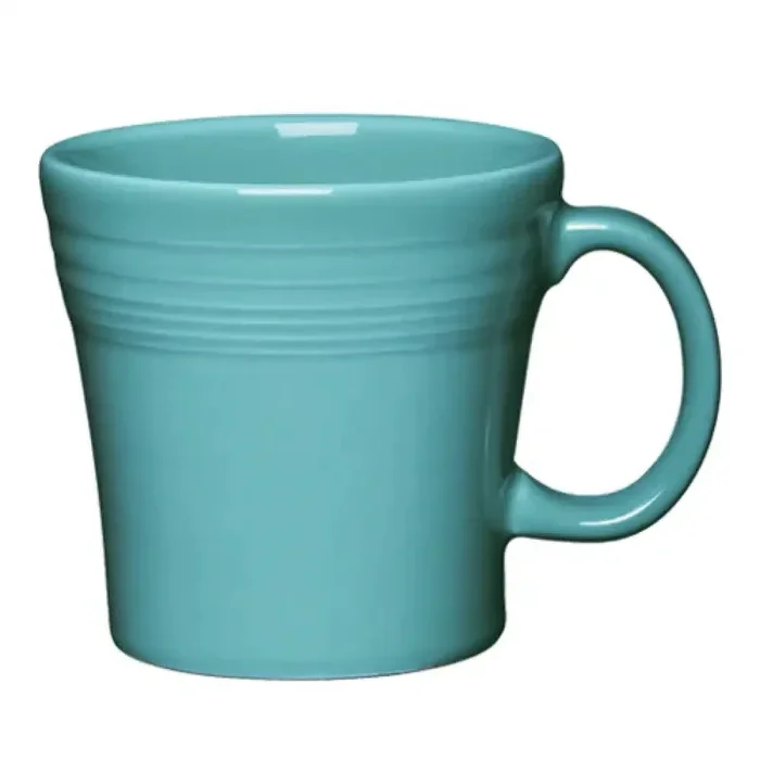 Fiesta Turquoise Tapered Mug