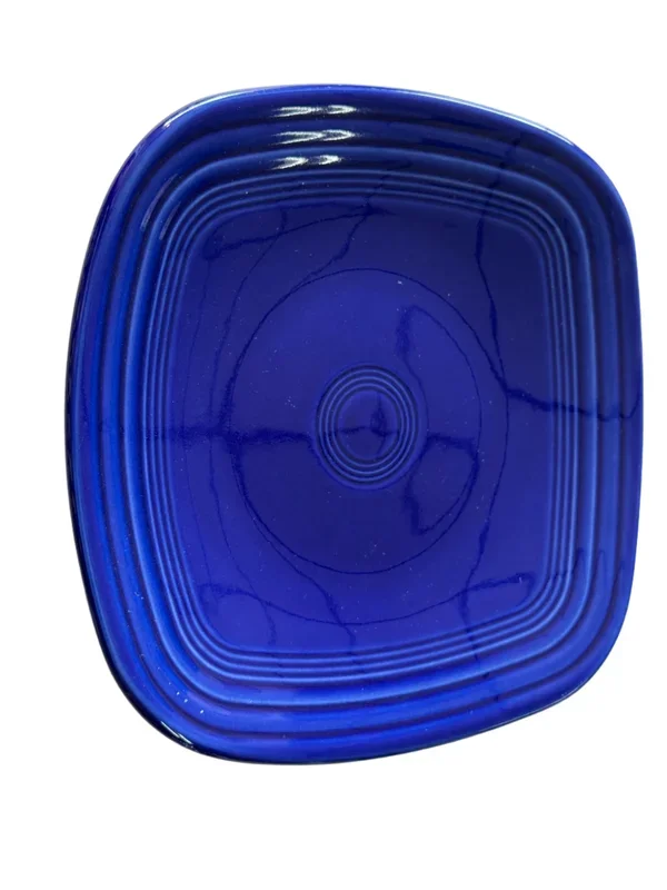 Fiesta Twilight 7″ Square Salad Dessert Plate
