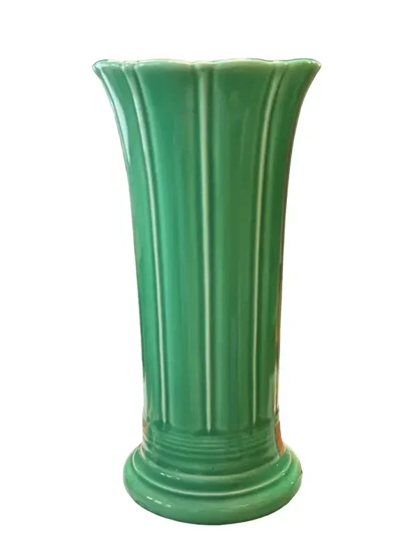 Fiesta Ware Vintage 8″ Vase w/ chip