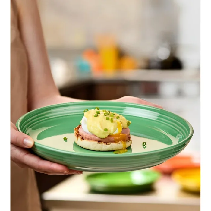 Fiestaware Bowl Plate