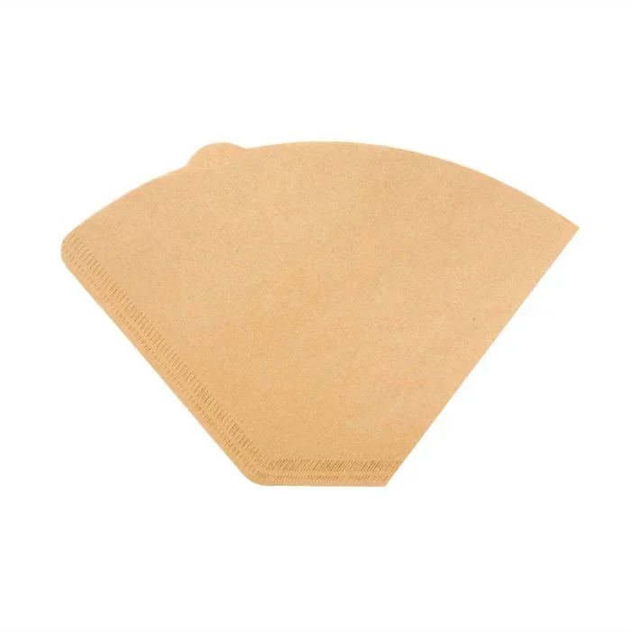 Filtropa Unbleached Coffee Filter 100ct