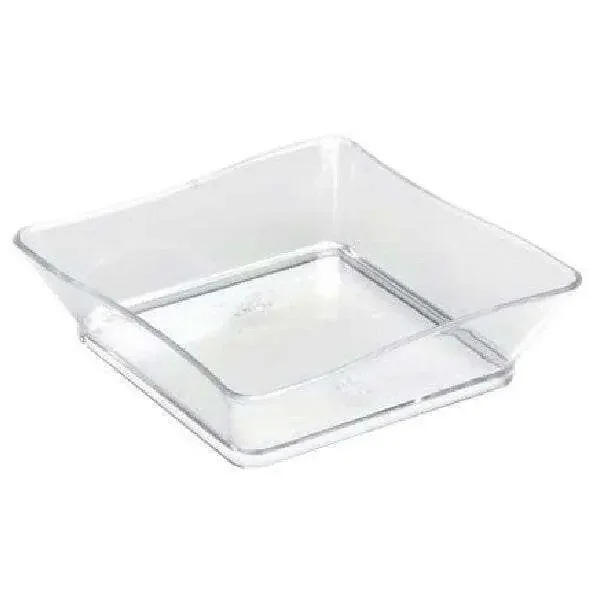 FINE LINE SETTINGS INC. TRAY TINY 2.25X 2.25″ CLEAR 10 PK 10/pack. SplitCase