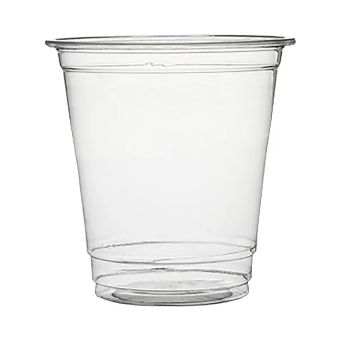 Fineline Setting 310878 Clear Super Sips 8 Ounce Drink Cup – 1000 / CS