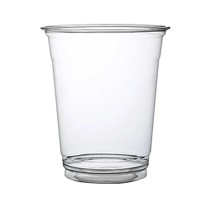 Fineline Setting 3121298 Clear PET 12-14 Ounce Cup – 1000 / CS