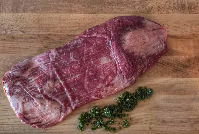 Flank Steak | Wagyu BMS 7+