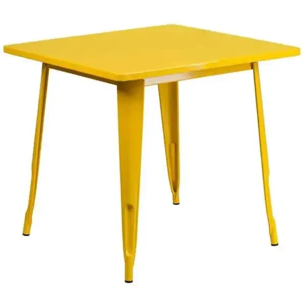 Flash Furniture ET-CT002-1-YL-GG Table