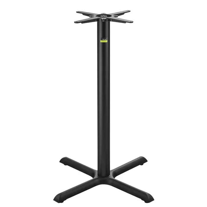 Flat® Tech CT2016 KX30 Auto Adjust 30″ Bar Height Table Base