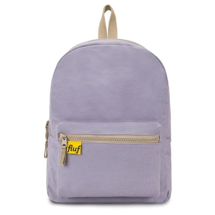 Fluf Adult B Backpack – Lavender