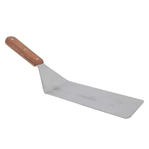 FMP® 137-1052 16″ Turner with Wood Handle and S/S Blade