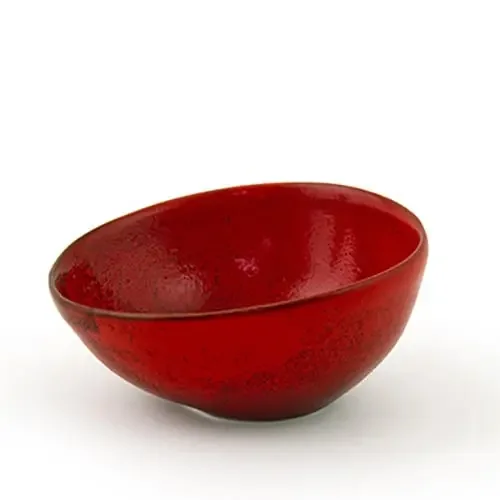 FOH ASC024RDP23 Kiln Chili 4 Ounce Ramekin – 12 / CS
