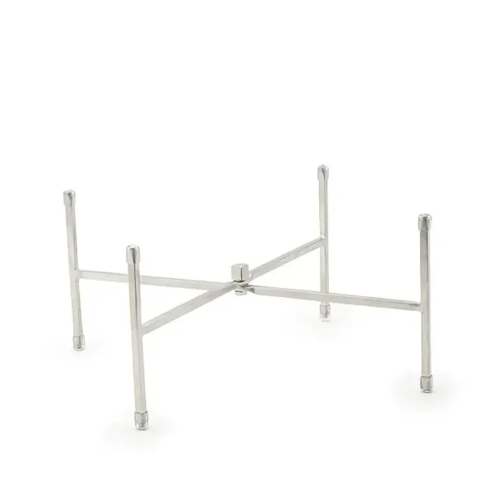 FOH BHO027BSS22 Stainless 11.5″ Tall Riser / Rivet – 6 / CS