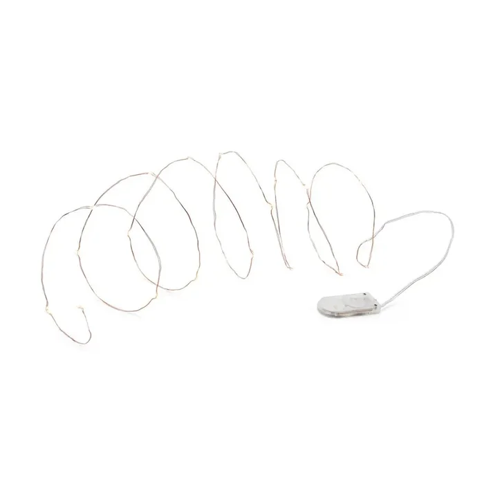 FOH BRI101COM28 86.5″ Copper String Lights – Set