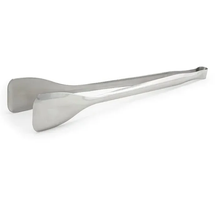 FOH BUT025MSS22 15″ Stainless Steel Tong – 6 / CS