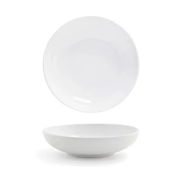 FOH DBO080WHP23 Harmony 16 Ounce White Bowl – 12 / CS