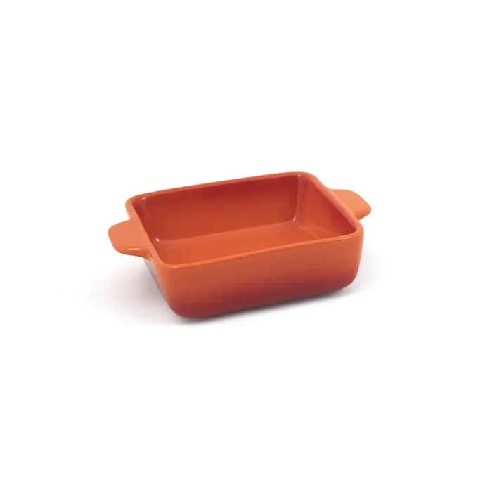 FOH DBO138ORC23 Blood Orange 14 Ounce Bake Dish – 12 / CS