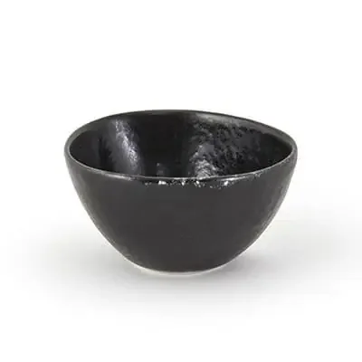FOH DBO141BKP23 Kiln Pepper 7 Ounce Bowl – 12 / CS