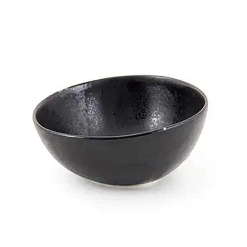 FOH DBO142BKP23 Kiln Pepper 10 Ounce Bowl – 12 / CS