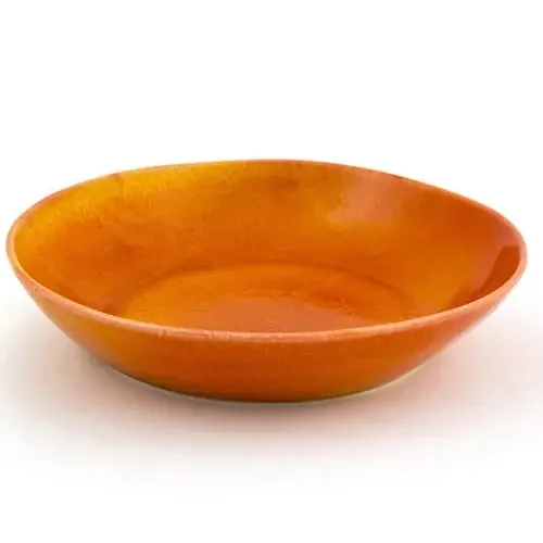 FOH DBO144ORP22 Kiln Blood Orange 34 Ounce Bowl – 6 / CS