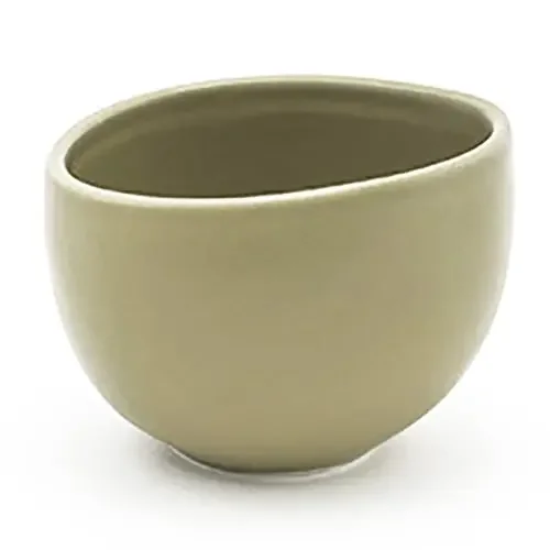 FOH DBO149GRP23 Tides 8 Ounce Sea Grass Tall Cup / Bowl – 12 / CS