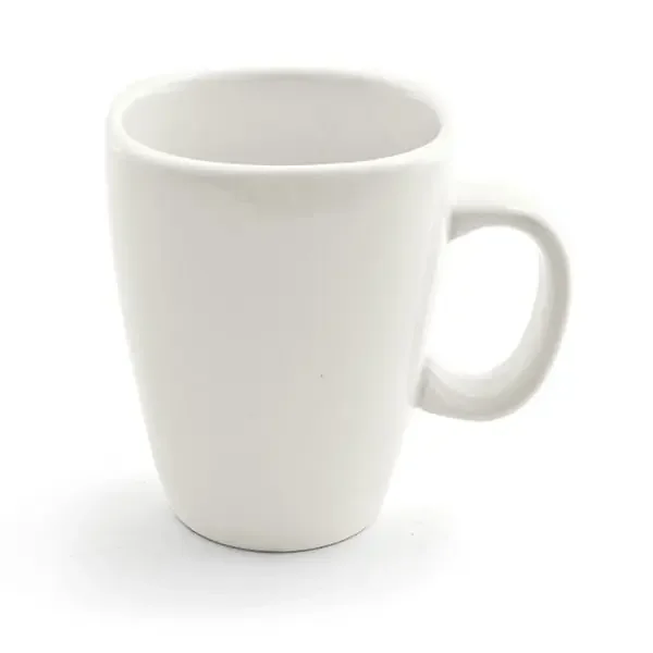 FOH DMU009BEP23 Mod 11 Ounce Eurowhite Mug – 12 / CS