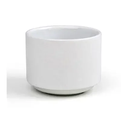 FOH DSD040WHP23 Monaco 6 Ounce White Ramekin – 12 / CS