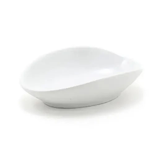 FOH DSD061WHP23 Tides 3 Ounce Superwhite Ramekin – 12 / CS