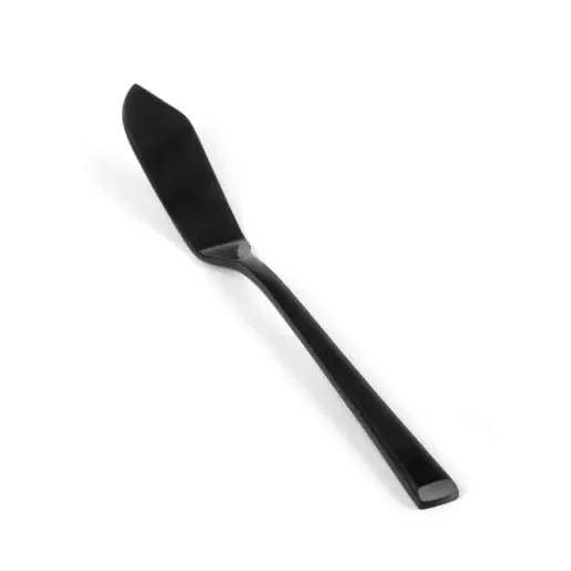 FOH FBK006BKS23 7″ Parker Butter Knife – Matte Black