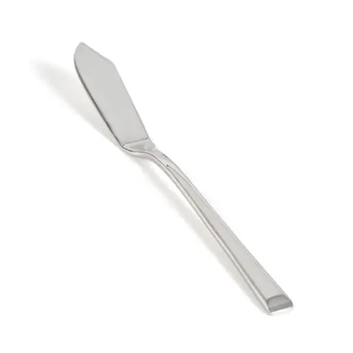 FOH FBK006MSS23 7″ Parker Butter Knife – Mirrored
