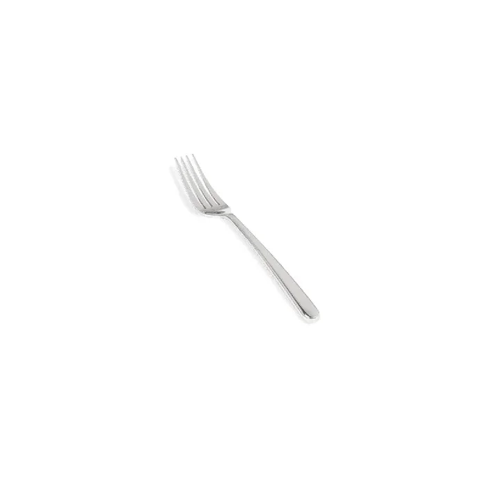 FOH FDF013MSS23 Oliver Mirrored 8.25″ Dinner Fork – Dozen