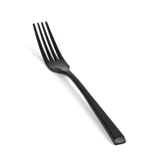 FOH FSF006BKS23 7″ Parker Salad Fork – Matte Black