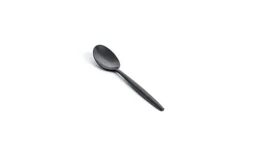 FOH FTS010BKS23 6.5″ Owen Teaspoon – Matte Black