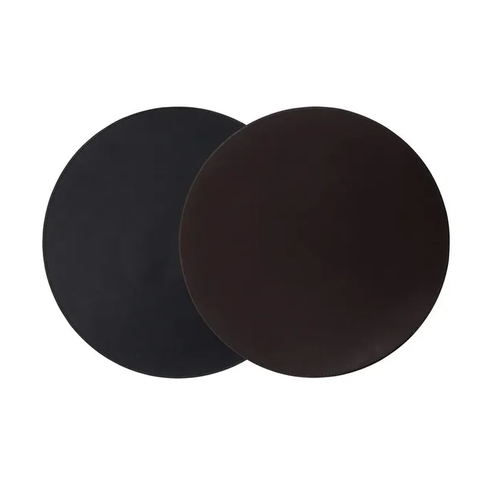 FOH RTL019BKL23 Reversible 12″ Liner / Placemat – 12 / CS