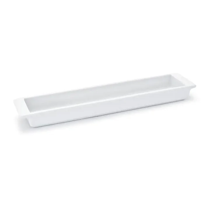 FOH SPT011WHP23 Canvas 9.5″ White Server – 12 / CS