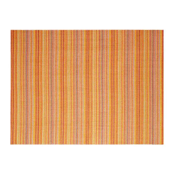 FOH XPM088ORV83 Oranges 16″ x 12″ Mesh Placemat – Dozen