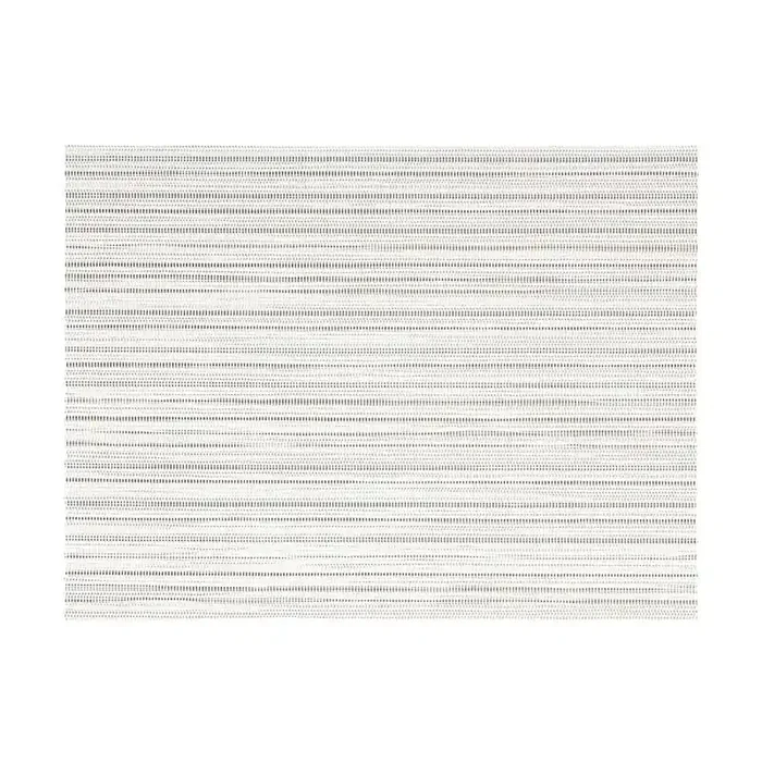FOH XPM107WHV83 Shell 16″ x 12″ Rush Placemat – 12 / CS