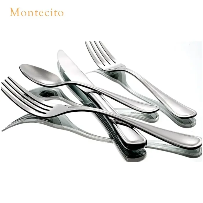 Folio 5700SX025 Montecito 5.75″ Oyster / Cocktail Fork – Dozen