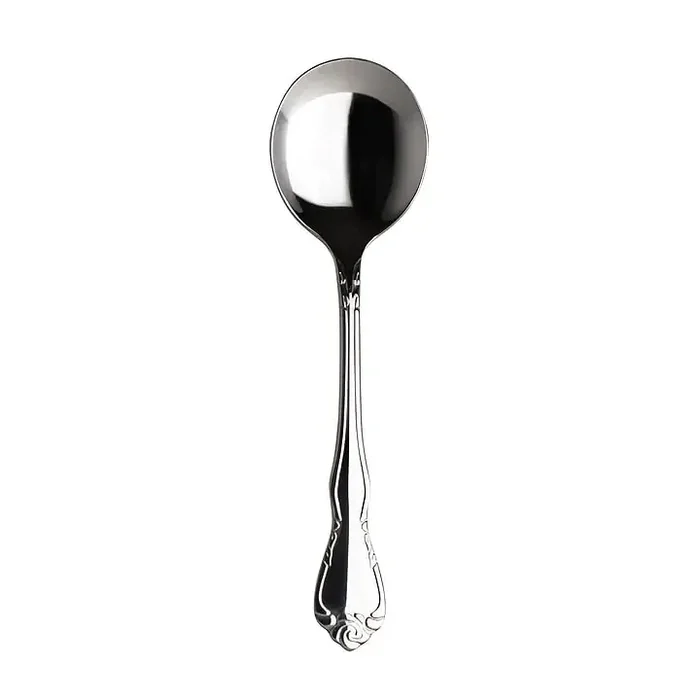 Folio 5720SX002 Fleur 5-7/8″ Bouillon Spoon – Dozen